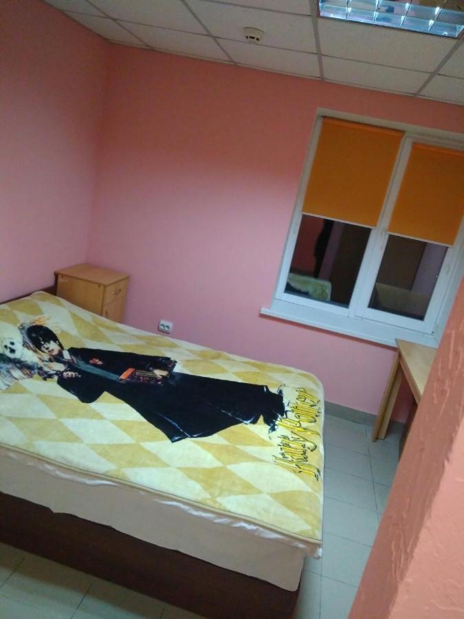 У Поттера Hostel Ternopil Exterior photo