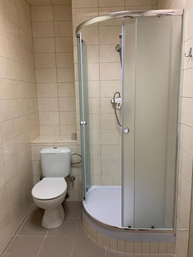 У Поттера Hostel Ternopil Exterior photo