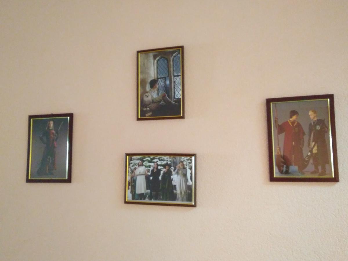 У Поттера Hostel Ternopil Exterior photo