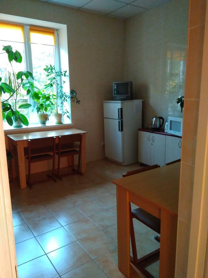 У Поттера Hostel Ternopil Exterior photo