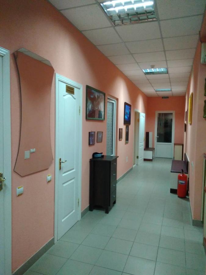 У Поттера Hostel Ternopil Exterior photo