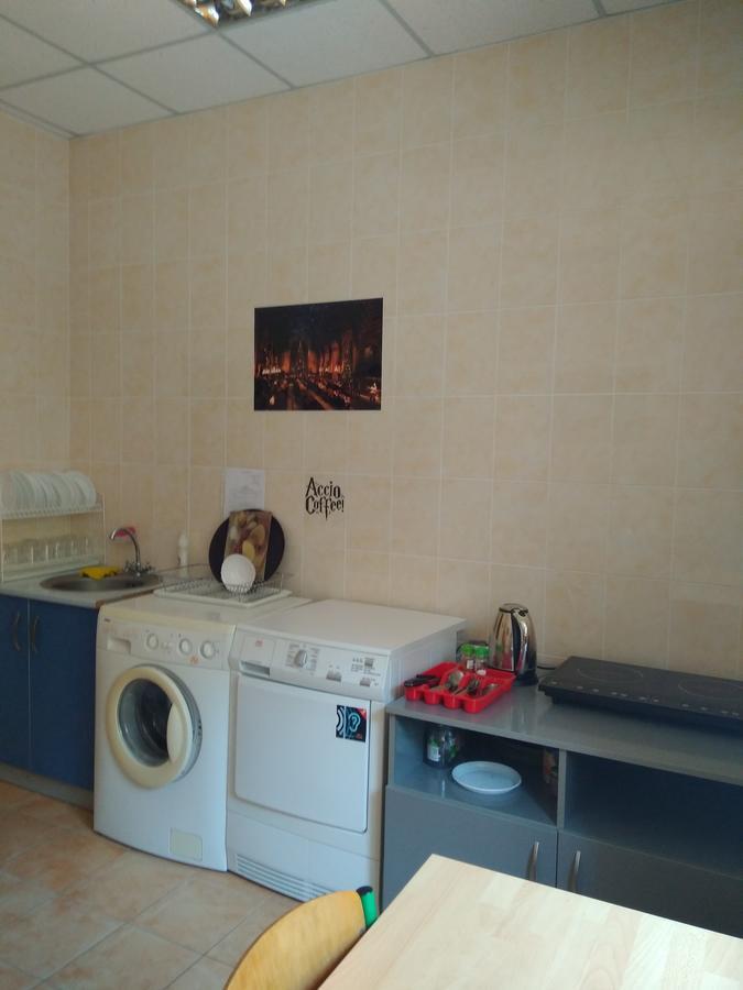У Поттера Hostel Ternopil Exterior photo